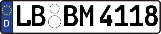 LB-BM4118
