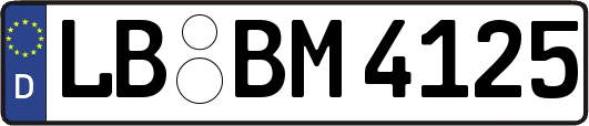 LB-BM4125