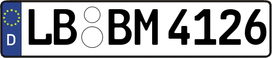 LB-BM4126