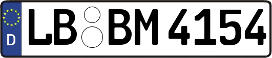 LB-BM4154