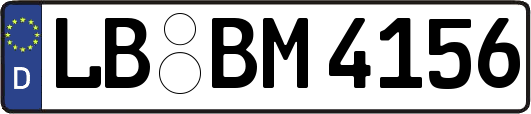 LB-BM4156