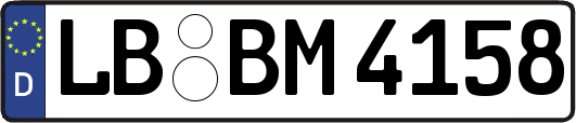 LB-BM4158