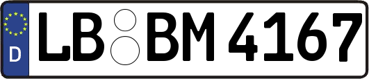 LB-BM4167