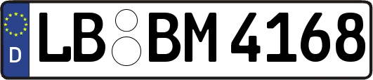 LB-BM4168