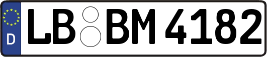 LB-BM4182