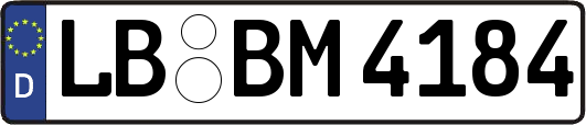 LB-BM4184