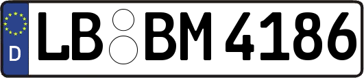 LB-BM4186