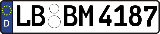 LB-BM4187