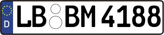 LB-BM4188