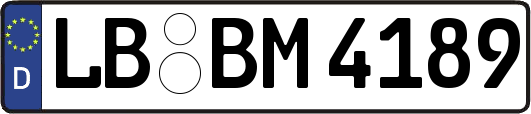 LB-BM4189