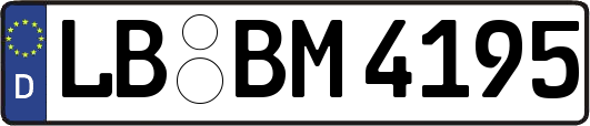 LB-BM4195