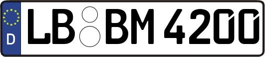 LB-BM4200