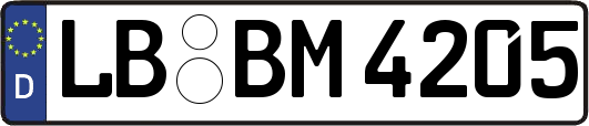 LB-BM4205