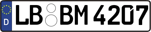 LB-BM4207