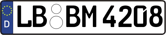 LB-BM4208