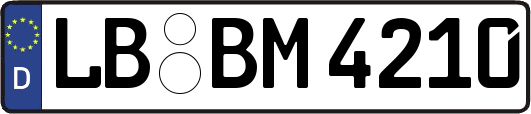 LB-BM4210