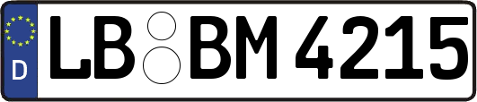 LB-BM4215