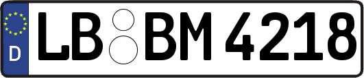 LB-BM4218