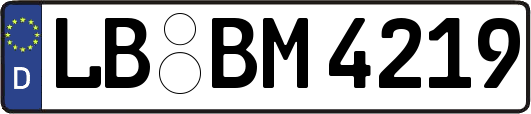 LB-BM4219