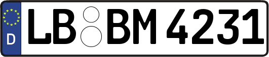 LB-BM4231