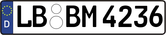 LB-BM4236