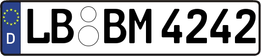 LB-BM4242