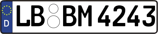 LB-BM4243