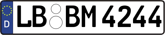 LB-BM4244