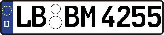 LB-BM4255
