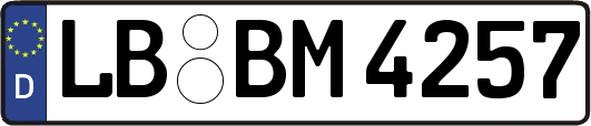 LB-BM4257