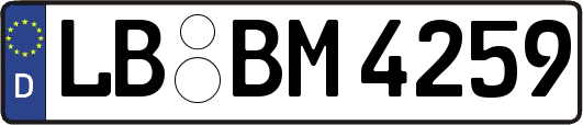 LB-BM4259