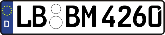 LB-BM4260