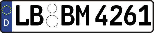 LB-BM4261