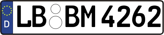 LB-BM4262