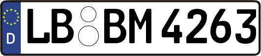 LB-BM4263