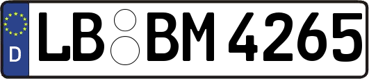 LB-BM4265