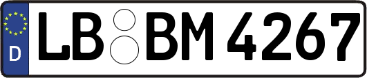 LB-BM4267