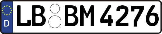 LB-BM4276