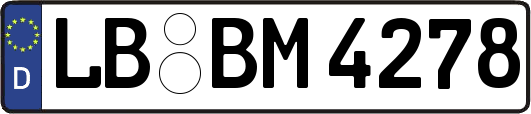 LB-BM4278