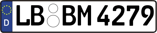 LB-BM4279