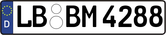 LB-BM4288