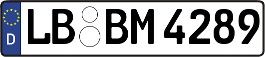 LB-BM4289