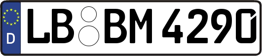 LB-BM4290