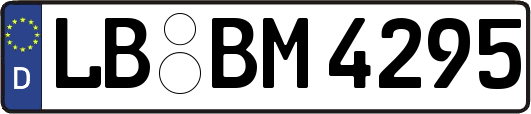 LB-BM4295