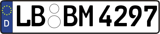 LB-BM4297