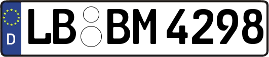 LB-BM4298