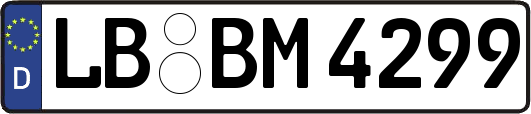LB-BM4299