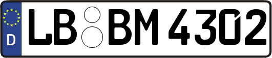 LB-BM4302