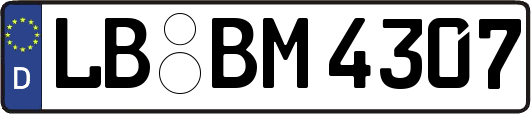 LB-BM4307