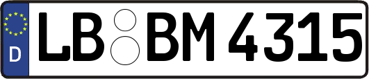 LB-BM4315